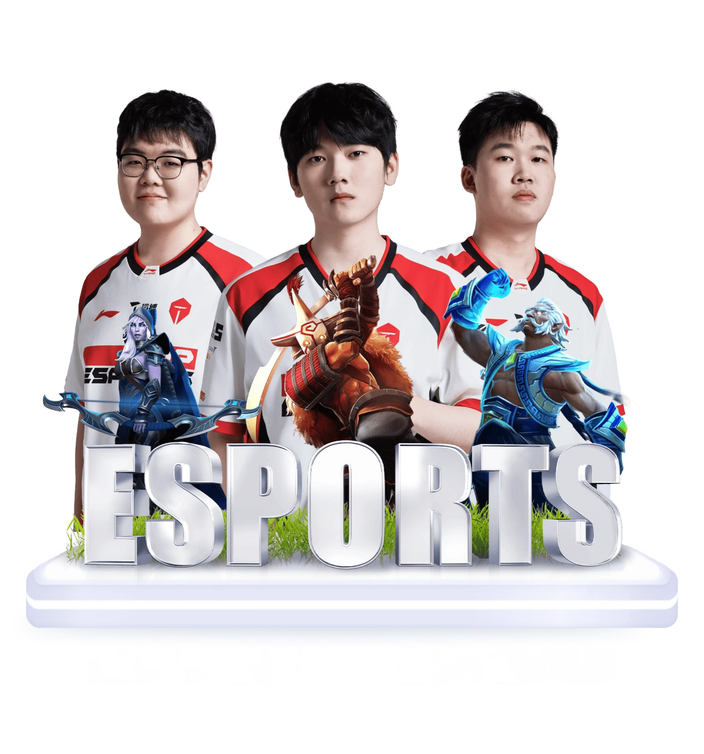 Giải đấu esports và tin đội tuyển tại Hm88